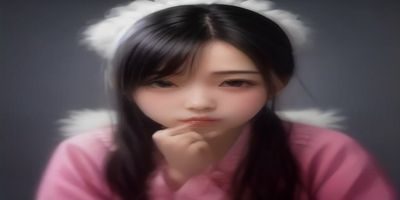 不扣钮的女孩人物分析文章配图，两个人物剪影在窗前对话，光影对比强烈