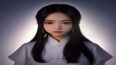 内容分类标签体系架构图，展示不扣钮的女孩平台各级分类与关键词映射关系，白板上手绘的思维导图风格